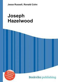 Paperback Joseph Hazelwood Book