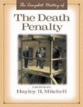 Hardcover The Death Penalty Book