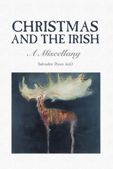 Paperback Christmas and the Irish: A Miscellany Book