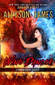 Wing Dancer (Stormwalker: Romantic Fantasy Series) - Book #7 of the Stormwalker