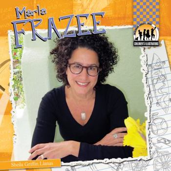 Marla Frazee - Book  of the Children's Illustrators