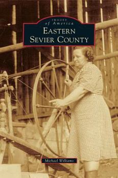 Hardcover Eastern Sevier County Book