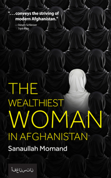 Paperback The Wealthiest Woman in Afghanistan Book