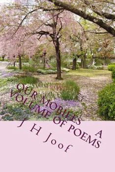 Paperback Our Mobiles a volume of poems Book