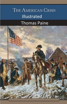 Paperback The American Crisis Illustrated Book