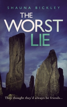 Paperback The Worst Lie Book