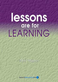 Paperback Lessons Are for Learning Book