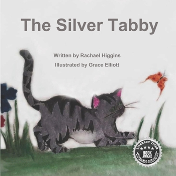 Paperback The Silver Tabby Book