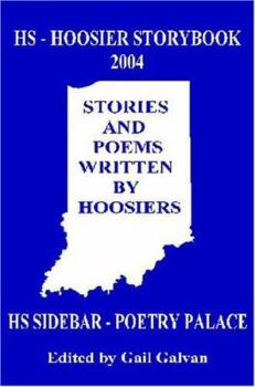 Paperback HS - Hoosier Storybook 2004 Book