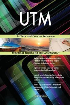 Paperback UTM A Clear and Concise Reference Book