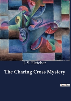 Paperback The Charing Cross Mystery Book