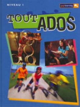 Hardcover Tout Ados Niveau 1 (Level 1) Book