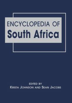 Hardcover Encyclopedia of South Africa Book