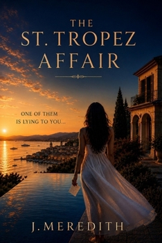 Paperback The St. Tropez Affair Book