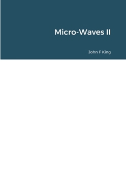 Paperback Micro-Waves II Book