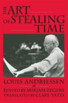 Paperback The Art of Stealing Time Book