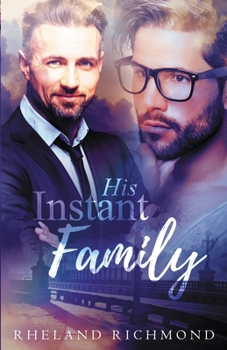 Paperback His Instant Family Book