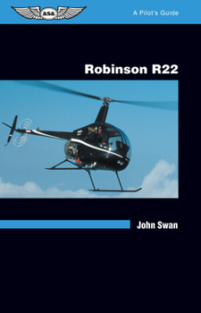 Paperback Robinson R22 Book