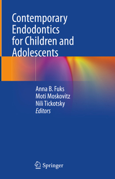 Hardcover Contemporary Endodontics for Children and Adolescents Book