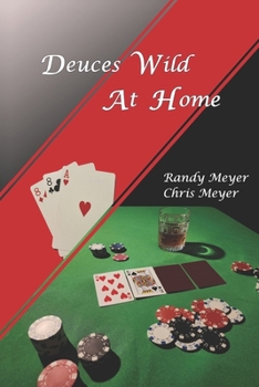 Paperback Deuces Wild At Home Book