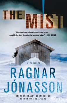 Paperback The Mist: A Thriller Book