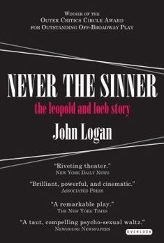 Paperback Never the Sinner Book