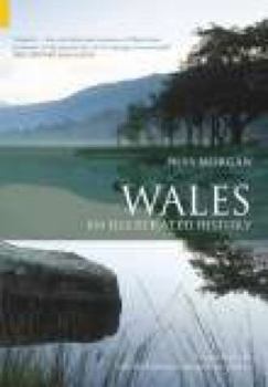 Paperback Wales: An Illustrated History Book