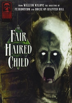 DVD Masters of Horror: Fair-Haired Child Book