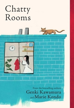 Chatty Rooms: Tales of the Things We Hold