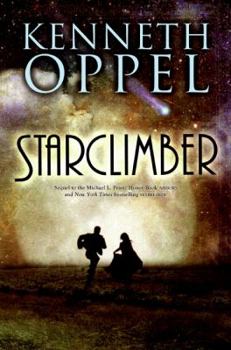 Hardcover Starclimber Book