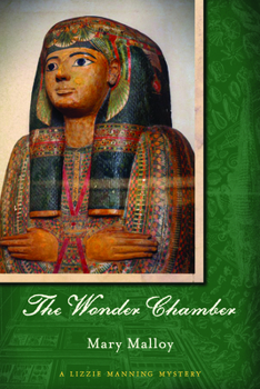 The Wonder Chamber - Book #3 of the Lizzie Manning