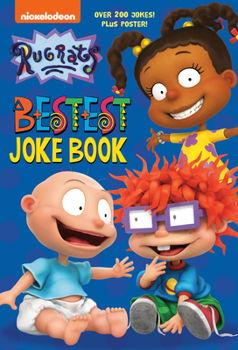 Paperback Bestest Joke Book (Rugrats) Book