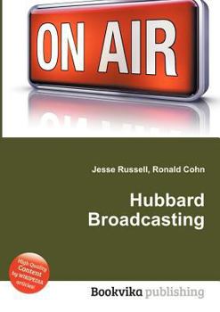 Paperback Hubbard Broadcasting Book