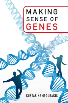 Hardcover Making Sense of Genes Book
