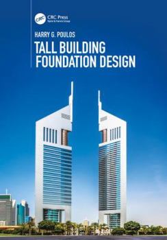 Paperback Tall Building Foundation Design Book