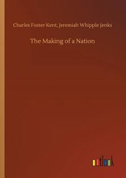 Paperback The Making of a Nation Book