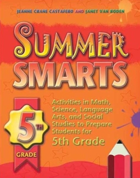 Paperback Summer Smarts 5 Book