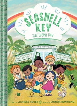 The Lucky Day (Seashell Key #3) - Book #3 of the Seashell  Key
