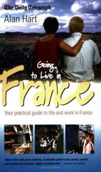 Paperback Going to Live in France Book