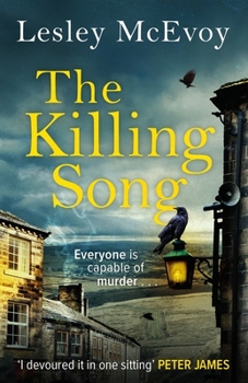 Paperback The Killing Song: A Yorkshire Crime Thriller Book