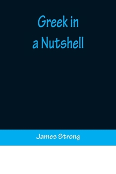 Paperback Greek in a Nutshell Book