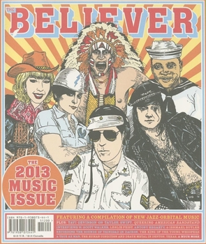 Paperback The Believer, Volume 11 Book