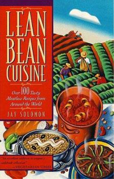 Paperback Lean Bean Cuisine Book