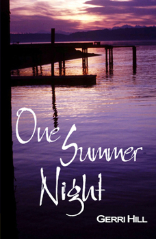 Paperback One Summer Night Book