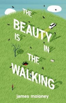 Paperback The Beauty is in the Walking Book