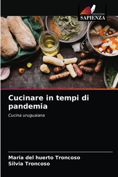 Paperback Cucinare in tempi di pandemia [Italian] Book