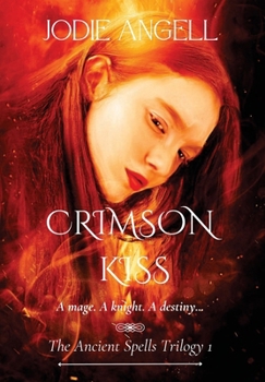 Hardcover Crimson Kiss Book