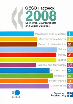 OECD Factbook 2008: Economic, Environmental, and Social Statistics (Oecd Factbook) (Oecd Factbook)