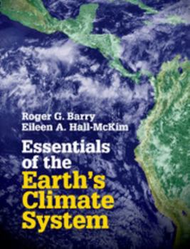 Paperback Essentials of the Earth's Climate System Book