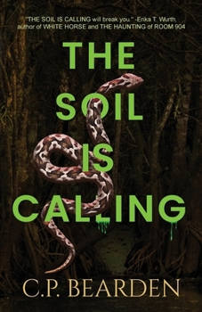 Paperback The Soil is Calling Book